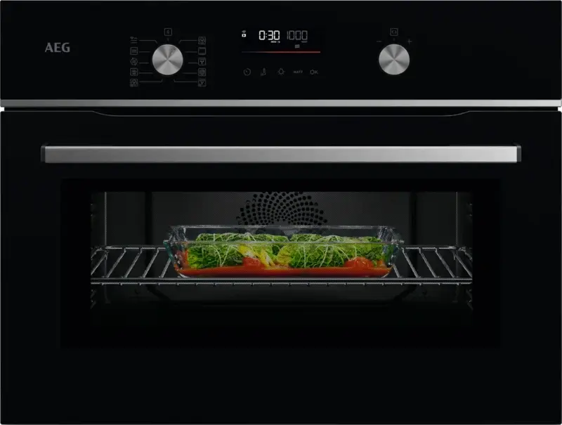 AEG OK6NK50WB CombiQuick