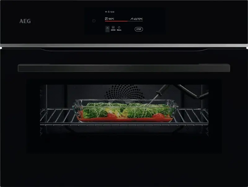 AEG TK8NK72WB MealAssist CombiQuick