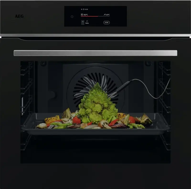 AEG TE8PB731AT MealAssist