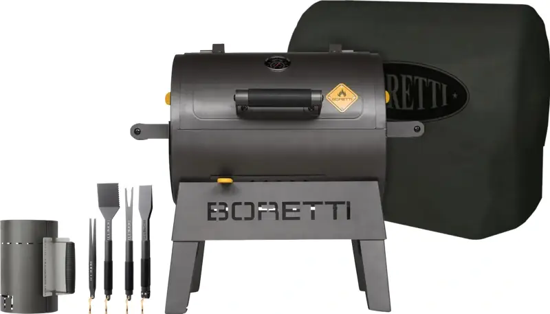 Boretti Terzo Compleet Pakket