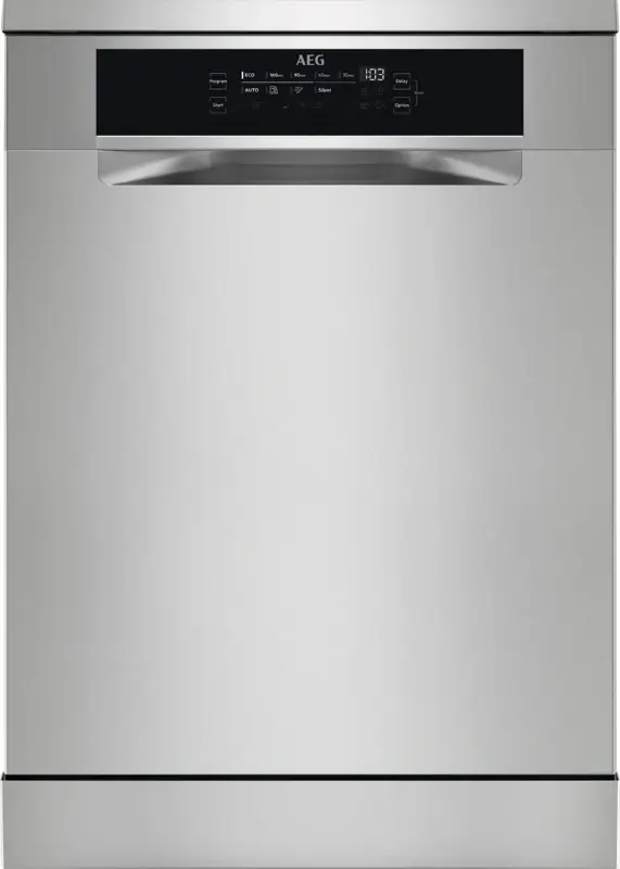 AEG FFB75737PM GlassCare