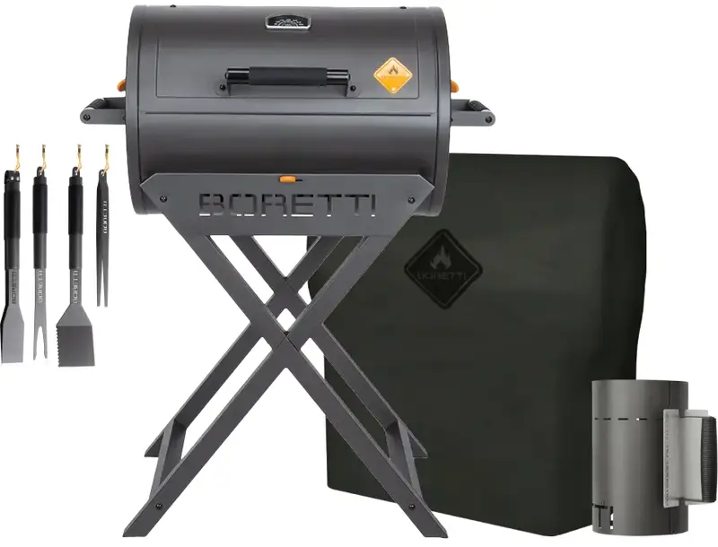 Boretti Fratello 2.0 Compleet Pakket