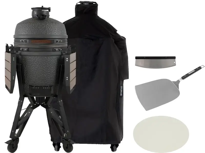 The Bastard VX Medium Pizzapakket
