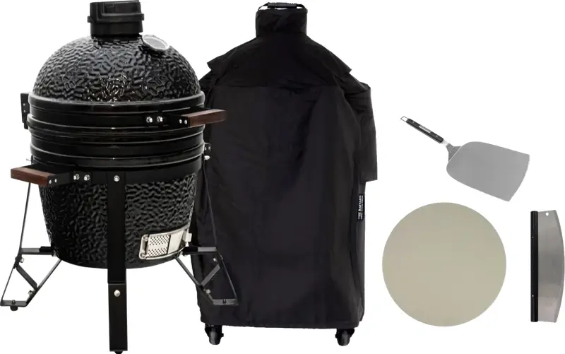 The Bastard Classic Compact Pizzapakket
