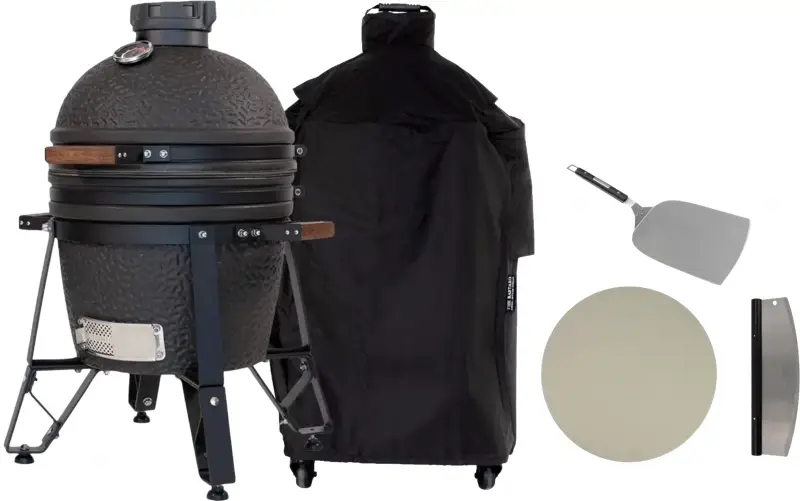 The Bastard Urban Compact Pizzapakket
