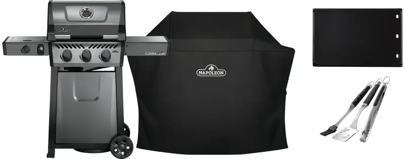 Napoleon Freestyle 365 SB Compleet Pakket