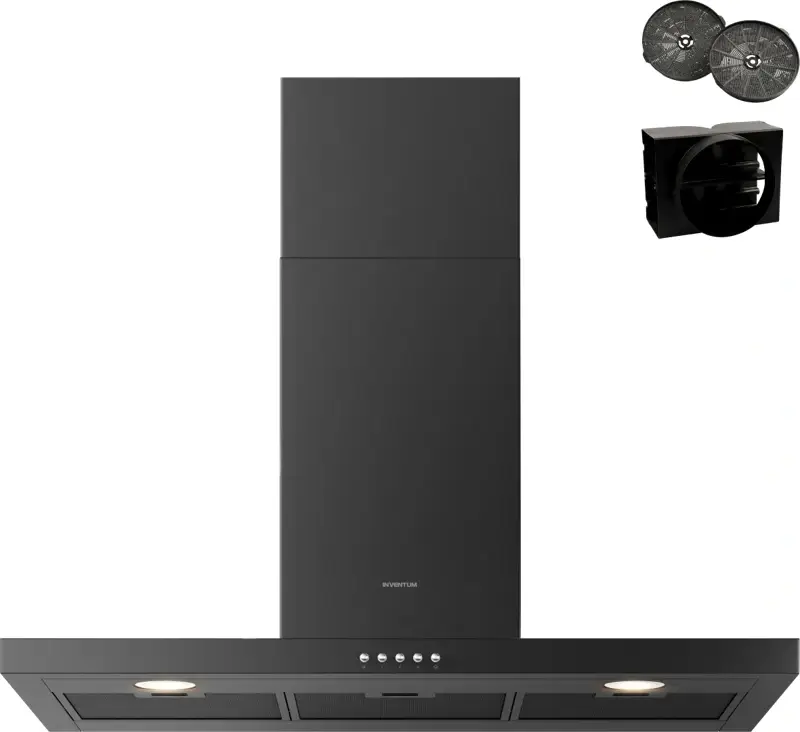 Inventum AKB9000ZWA