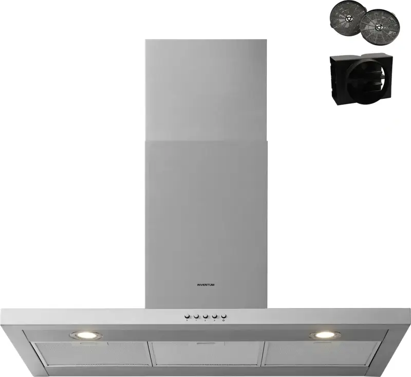 Inventum AKB9000RVS
