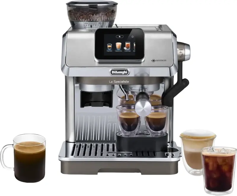 De`Longhi La Specialista Touch EC9455.M
