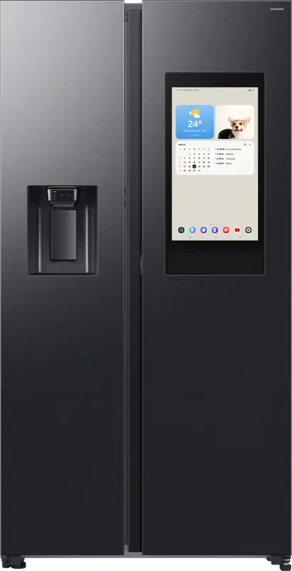 Samsung RS90F66BEFEF Family Hub