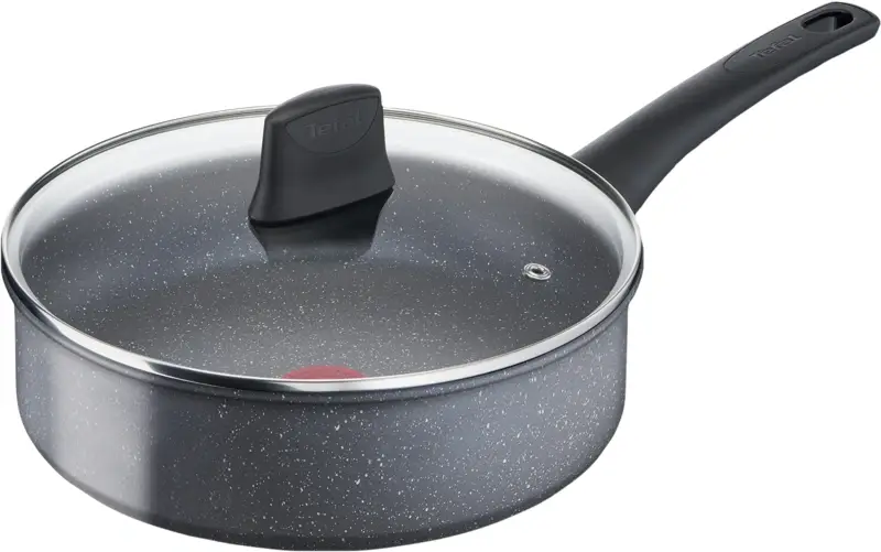 Tefal Healthy Chef Hapjespan 24 cm + deksel