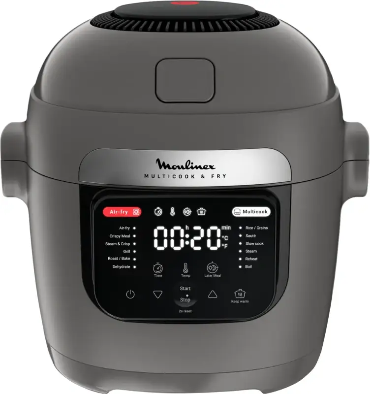 Moulinex Multicook & Fry MZ730B