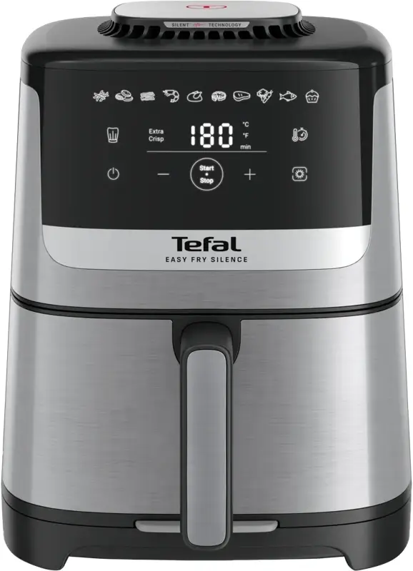 Tefal Easy Fry Silence EY552D
