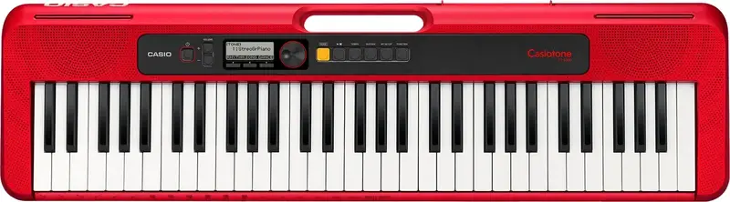 Casio Casiotone CT-S200 Rood