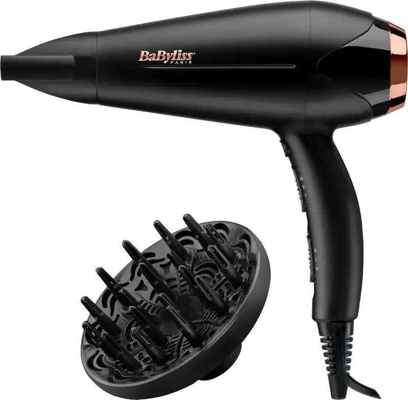 BaByliss Turbo Shine 2200 D570DE