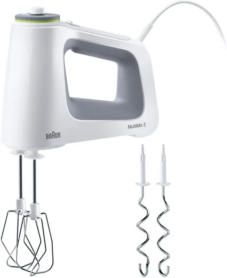 Braun MultiMix 5 HM5100WH Wit