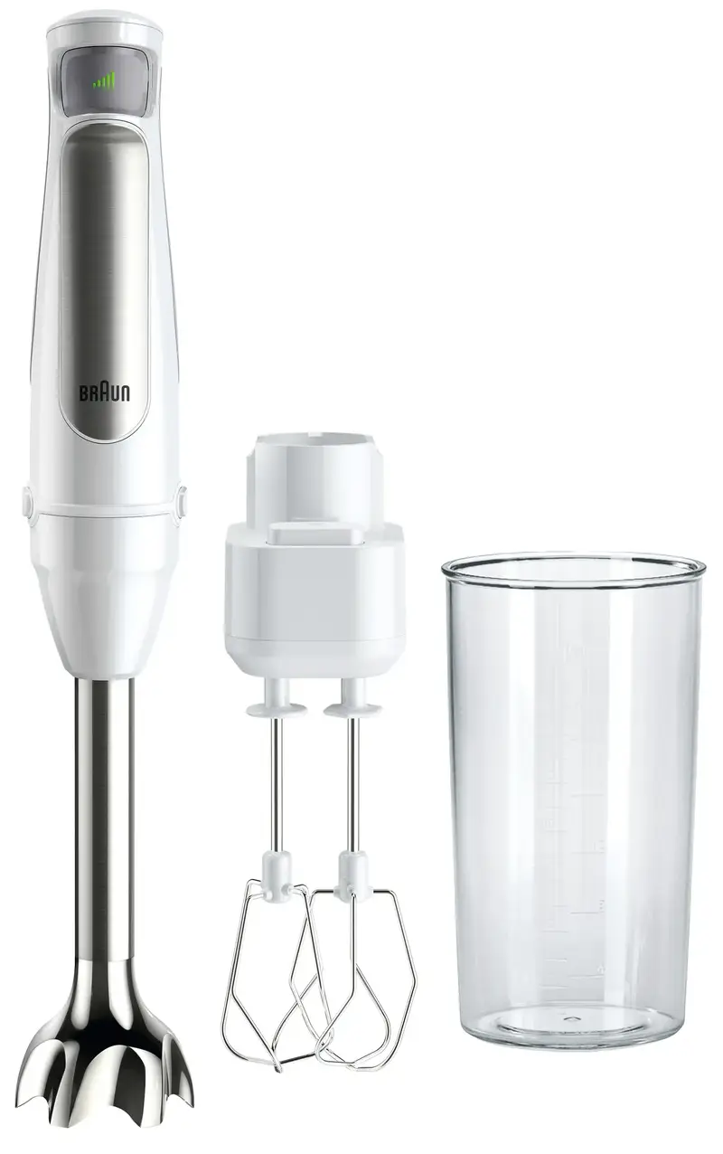 Braun MultiQuick 7 MQ7005WH Wit