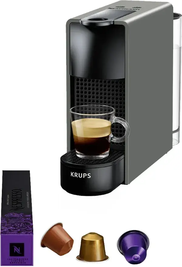 Krups Nespresso Essenza Mini XN110B Grijs