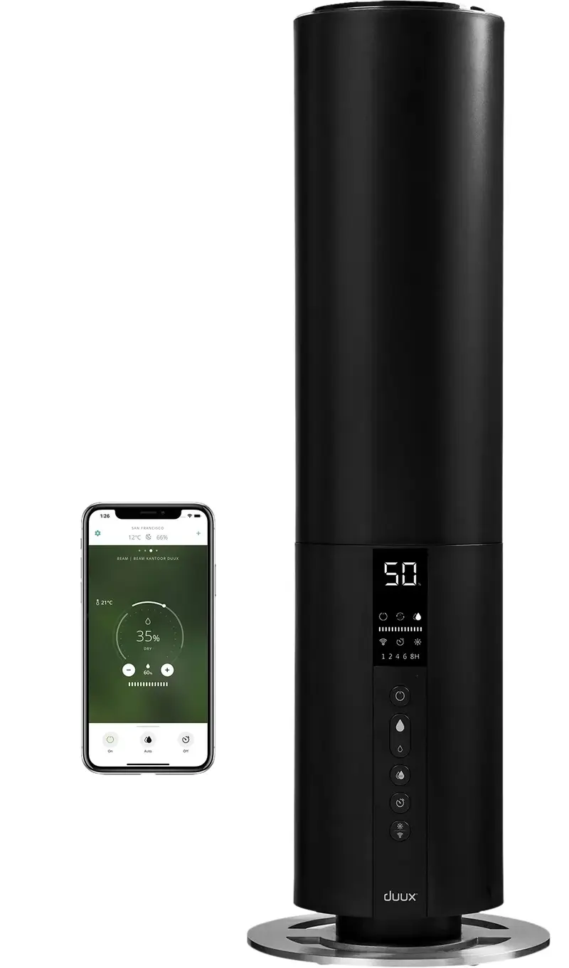 Duux Beam 2 Smart Zwart