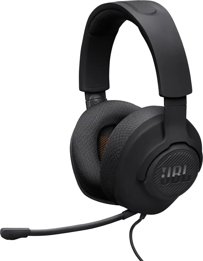 JBL Quantum 100M2 Zwart