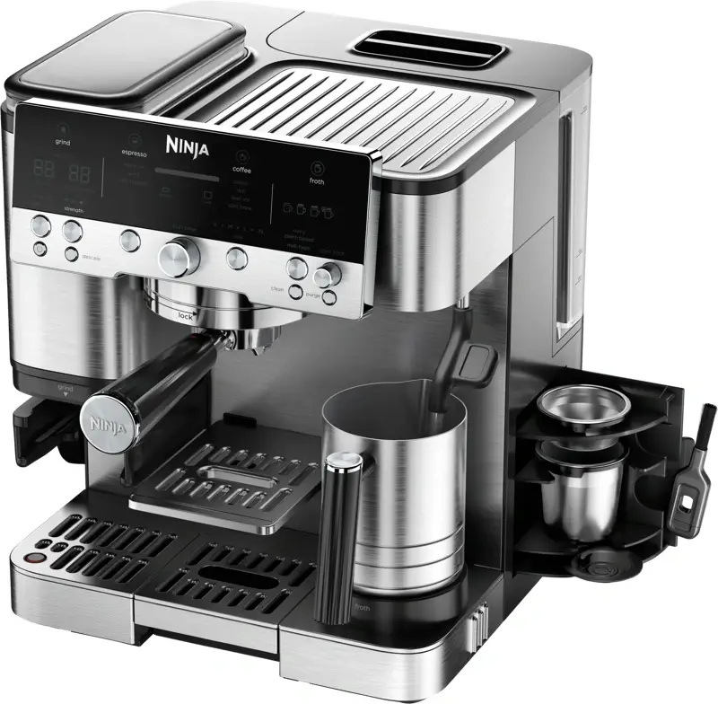 Ninja Luxe Café Premier ES601EU