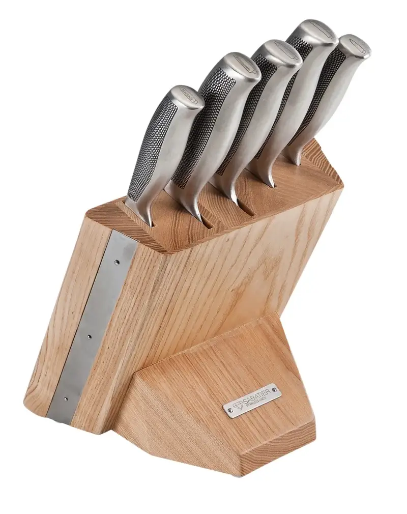 Diamant Sabatier Riyouri Messenblok (5-delig)