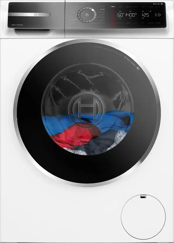 Bosch WGB2540BNL