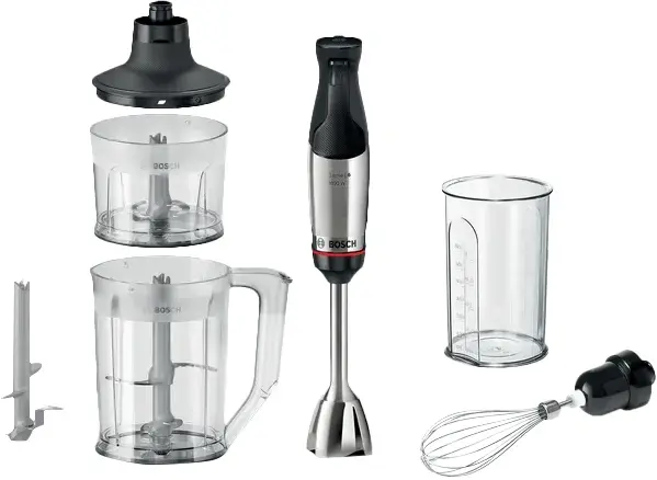 Bosch Ergomaster Serie 6 MSM6M652