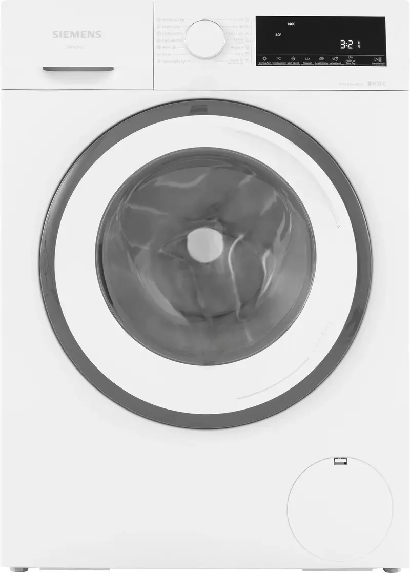 Siemens WN34A100EU - 8/5 kg