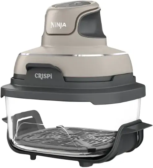 Ninja Crispi FN101EUST Grijs