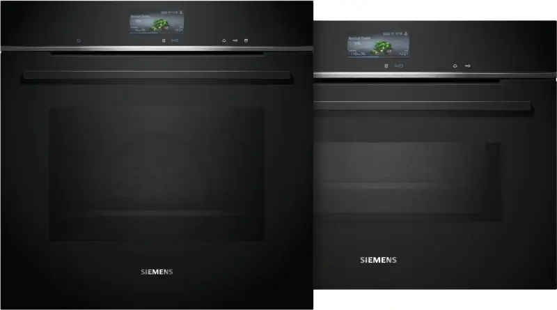 Siemens HS736G1B1 + Siemens CM776GKB1