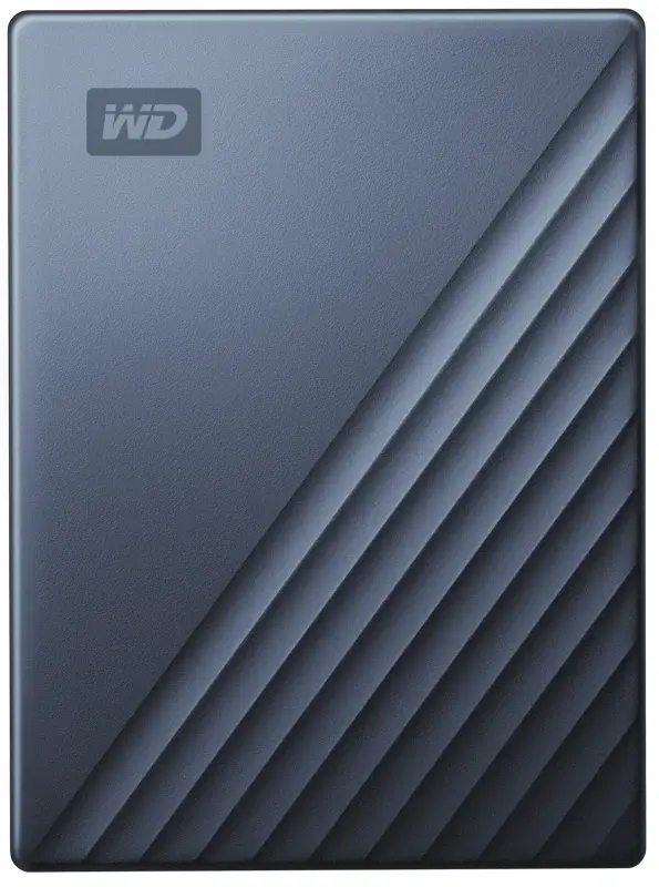WD My Passport Ultra 5TB Blue