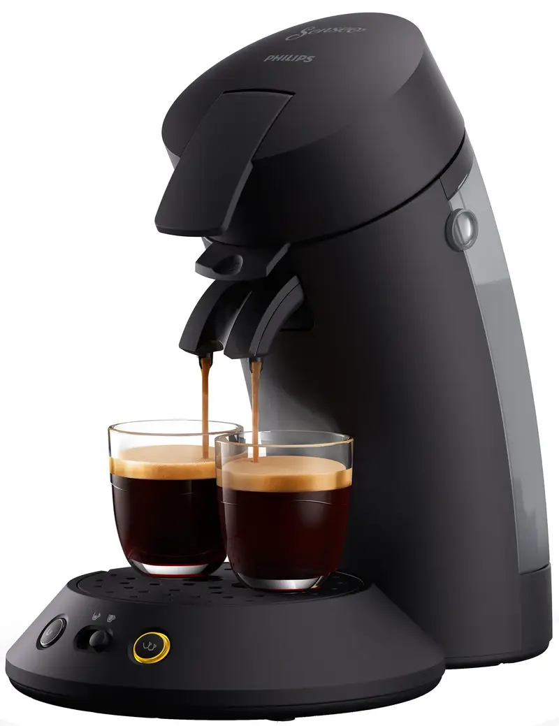 Philips Senseo Original Plus CSA210/60 Zwart