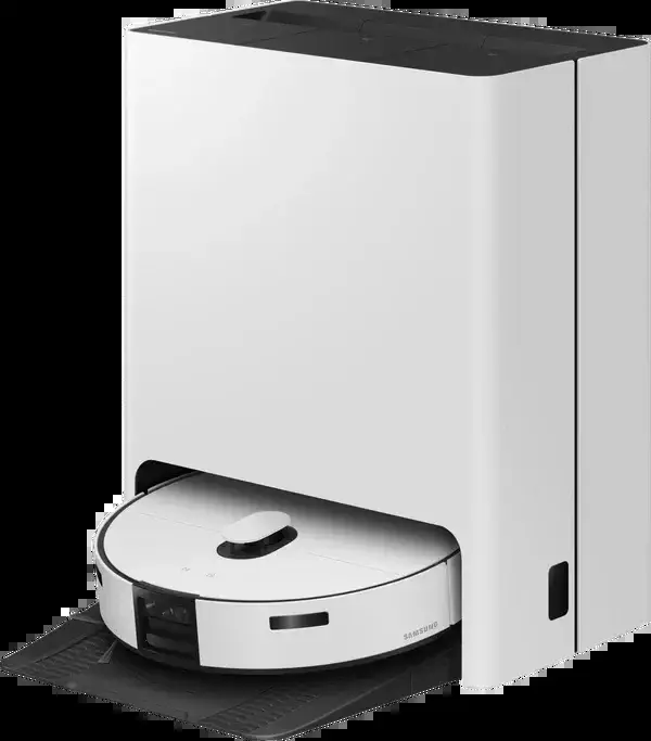 Samsung Bespoke Jet Bot Combo AI Steam