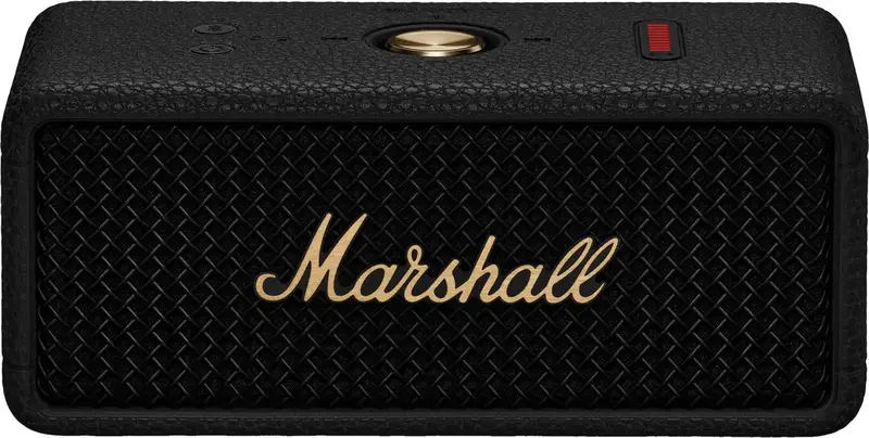 Marshall Emberton III BT Black & Brass