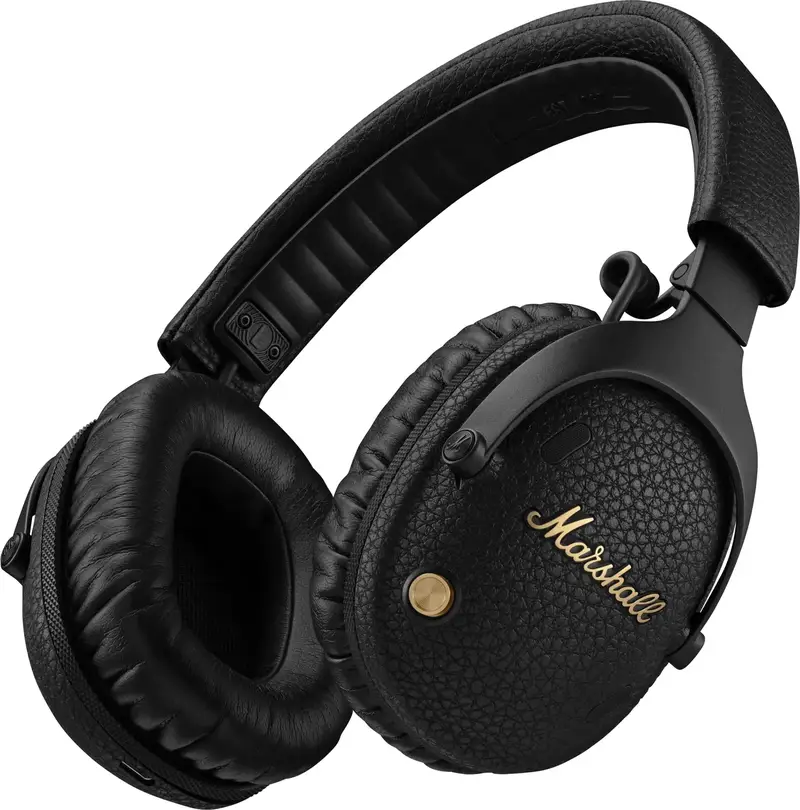 Marshall Monitor III ANC zwart