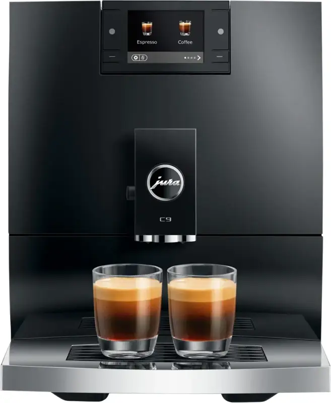Jura C9 Piano Black (EA)