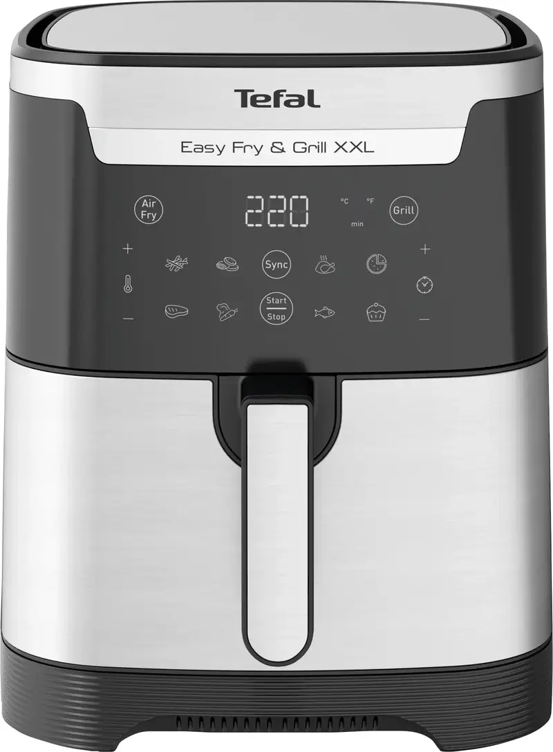 Tefal Easy Fry & Grill XXL EY801D