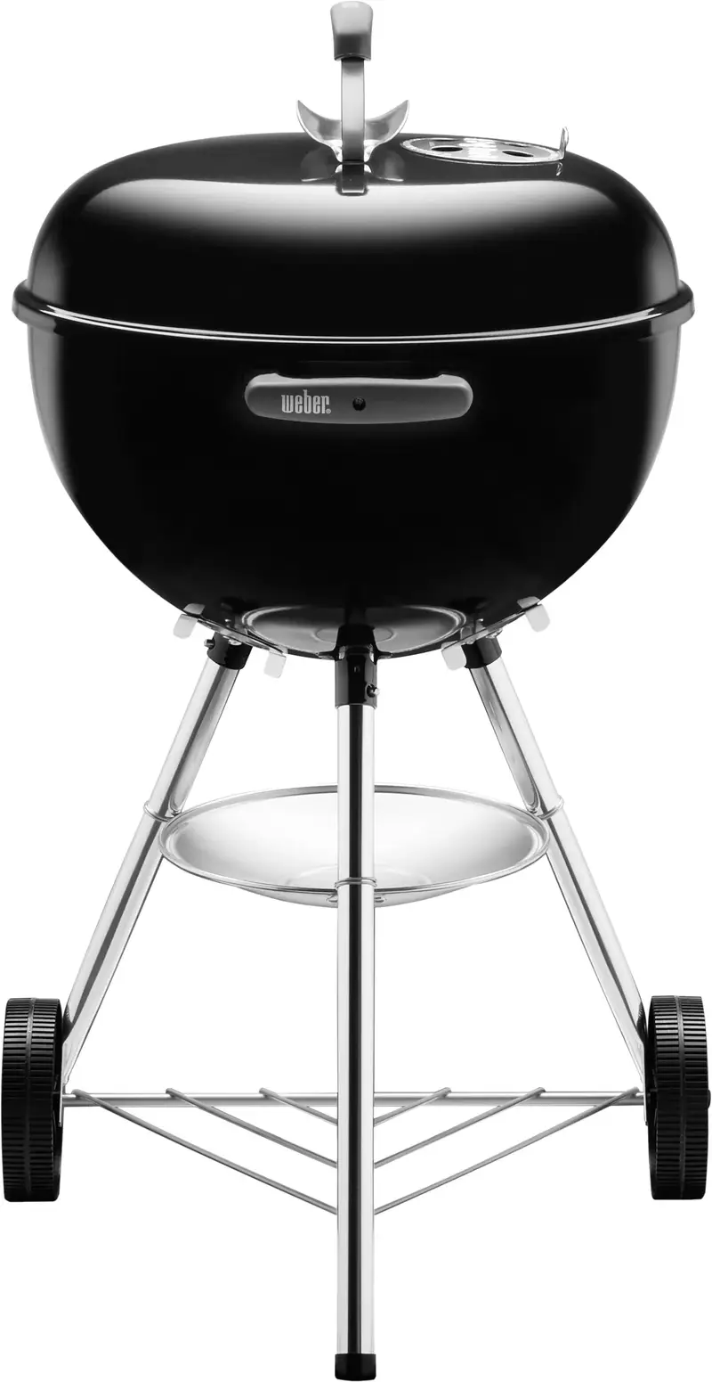 Weber Bar-B Kettle 47 centimeter Zwart