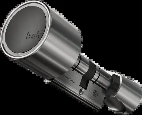 Bold Elite Smart Lock SX33 Zilver
