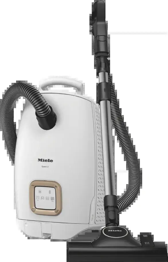 Miele Guard L1 Allergy Lotuswit