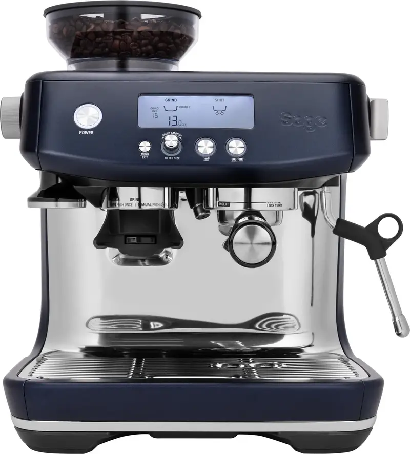 Sage the Barista Pro Damson Blue