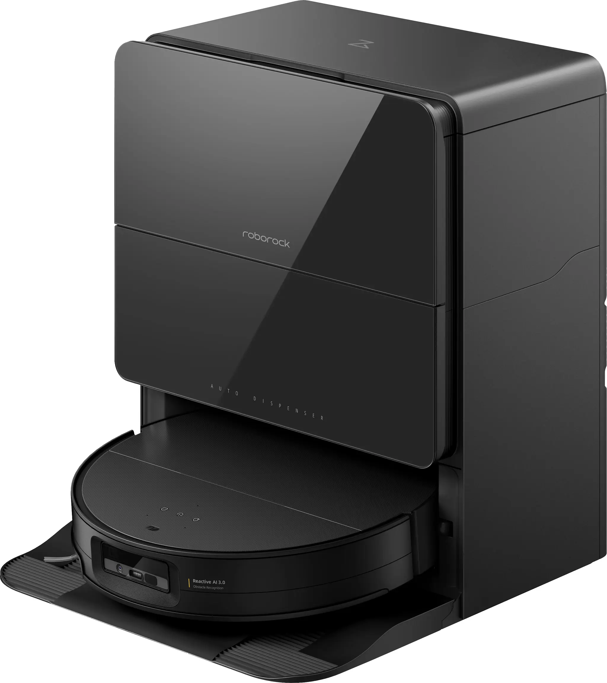 Roborock Saros 10 Black
