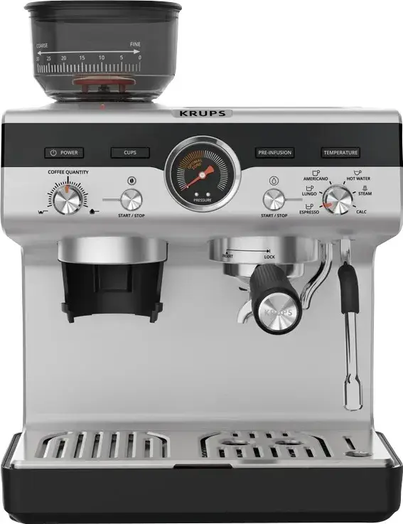 Krups Precision XP801T