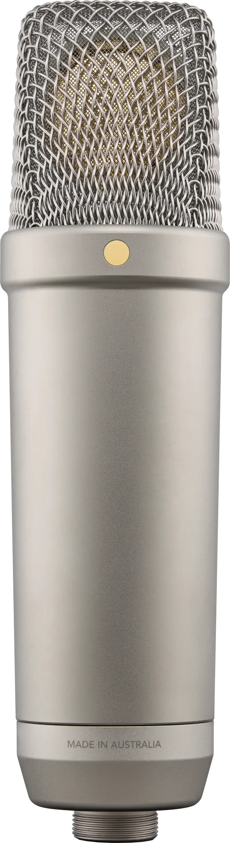 Rode NT1 5th Gen Microfoon Zilver