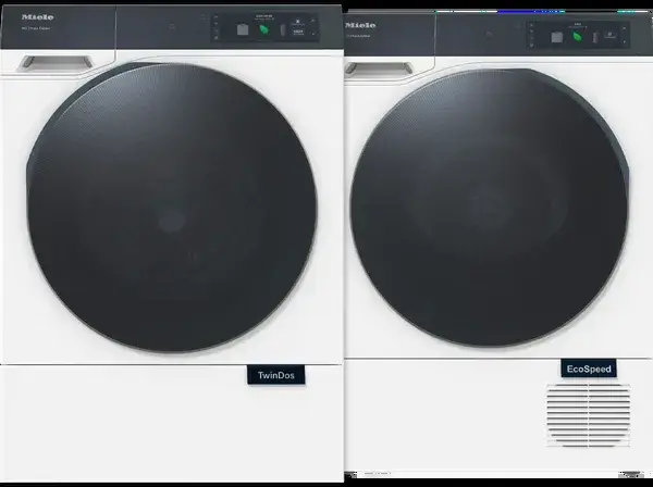 Miele WQ 1000 WPS Nova + Miele TQ 1000 WP Nova