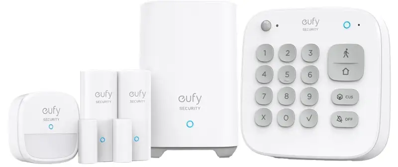 Eufy Home Alarm Kit 5-delig