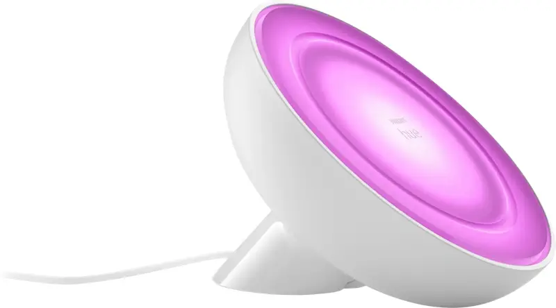 Philips Hue Bloom tafellamp White & Color Wit