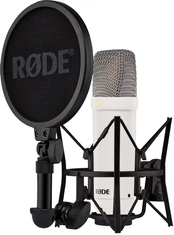 RODE NT1 Signature series Wit