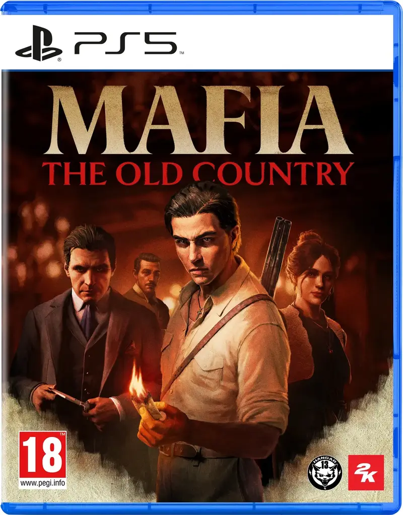 Mafia: The Old Country PS5